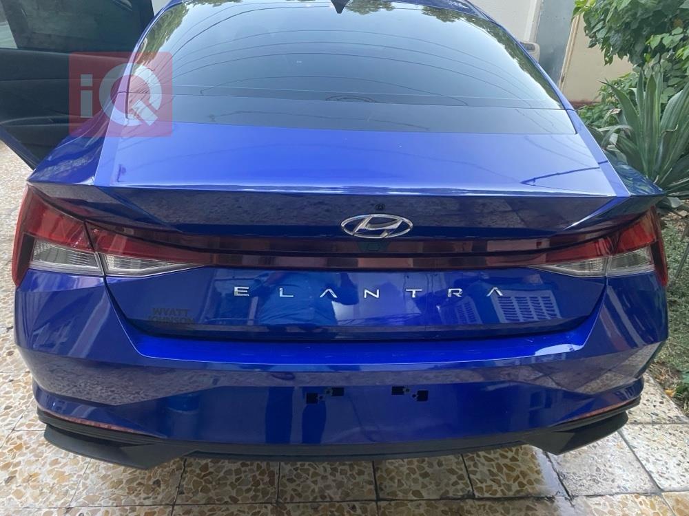 هيونداي النترا